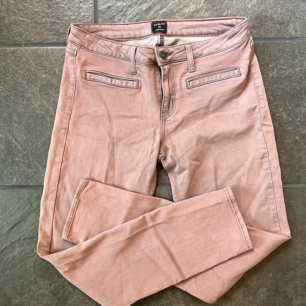 Just Black Rose Jeans